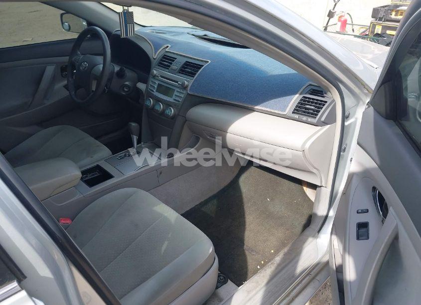 Photo 5 of 2007 Toyota Camry LE (VIN 4T1BE46K07U698974)