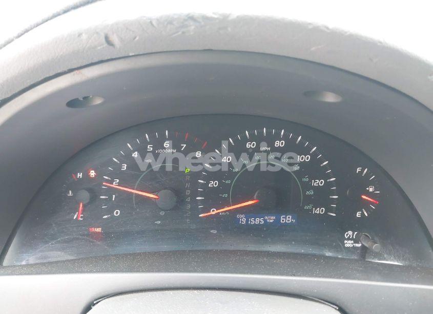 Photo 7 of 2007 Toyota Camry LE (VIN 4T1BE46K07U698974)