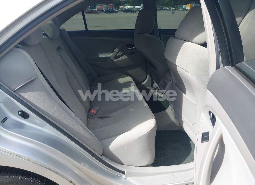 Photo 8 of 2007 Toyota Camry LE (VIN 4T1BE46K07U698974)