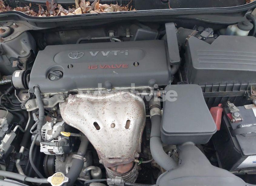 Photo 10 of 2007 Toyota Camry XLE (VIN 4T1BE46K07U725302)