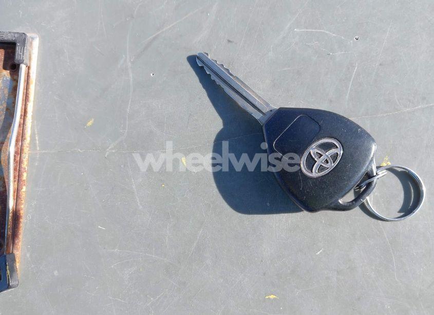 Photo 11 of 2008 Toyota Camry SE (VIN 4T1BE46K08U196337)