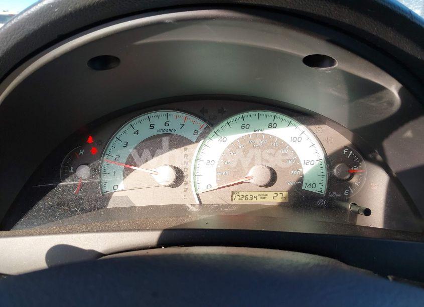 Photo 7 of 2008 Toyota Camry SE (VIN 4T1BE46K08U196337)