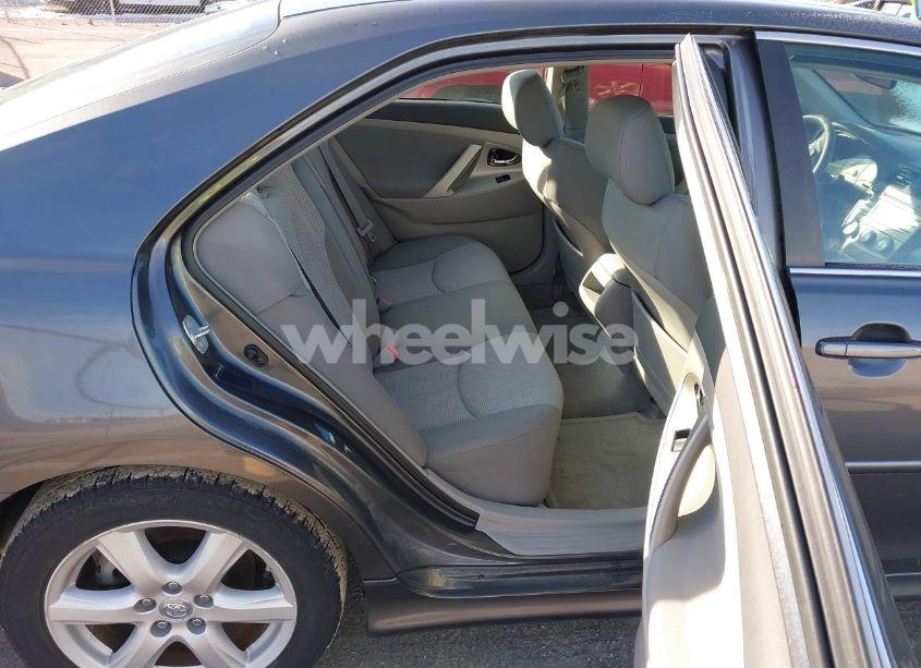 Photo 8 of 2008 Toyota Camry SE (VIN 4T1BE46K08U196337)