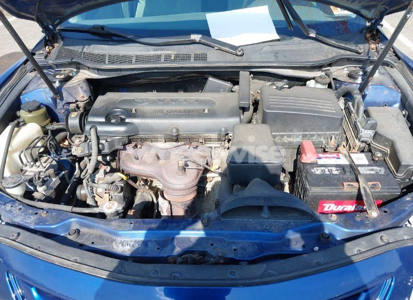 Photo 10 of 2008 Toyota Camry LE (VIN 4T1BE46K08U198587)