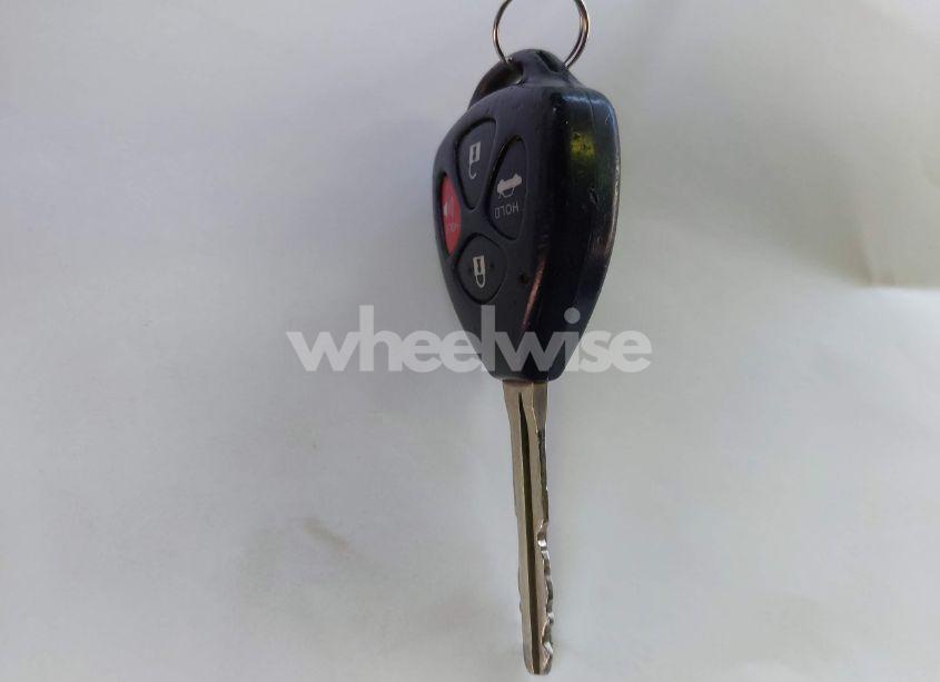 Photo 11 of 2008 Toyota Camry LE (VIN 4T1BE46K08U198587)