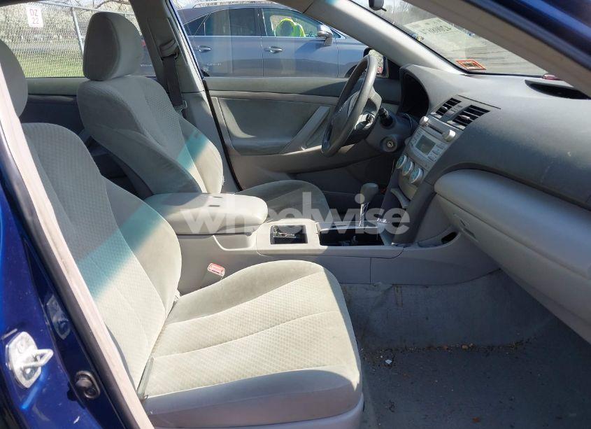 Photo 5 of 2008 Toyota Camry LE (VIN 4T1BE46K08U198587)