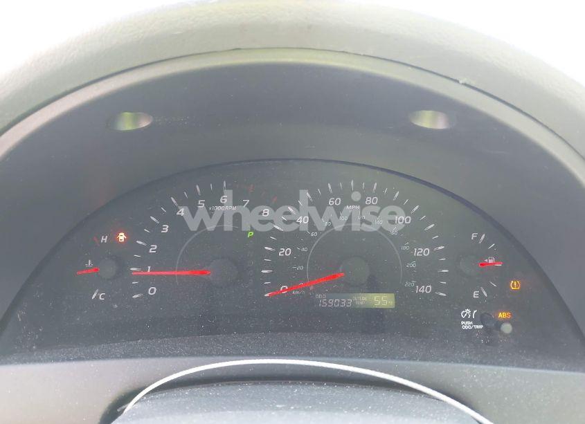 Photo 7 of 2008 Toyota Camry LE (VIN 4T1BE46K08U198587)