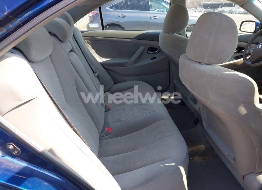 Photo 8 of 2008 Toyota Camry LE (VIN 4T1BE46K08U198587)