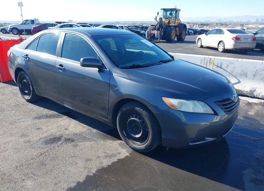 2008 Toyota Camry CE/LE/XLE/SE (VIN 4T1BE46K08U207191) main photo