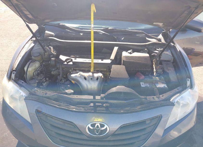 Photo 10 of 2008 Toyota Camry CE/LE/XLE/SE (VIN 4T1BE46K08U207191)