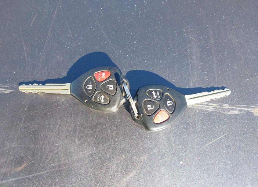 Photo 11 of 2008 Toyota Camry CE/LE/XLE/SE (VIN 4T1BE46K08U207191)