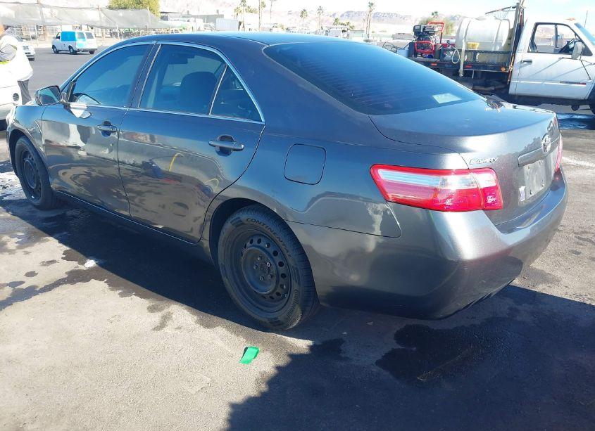 Photo 3 of 2008 Toyota Camry CE/LE/XLE/SE (VIN 4T1BE46K08U207191)