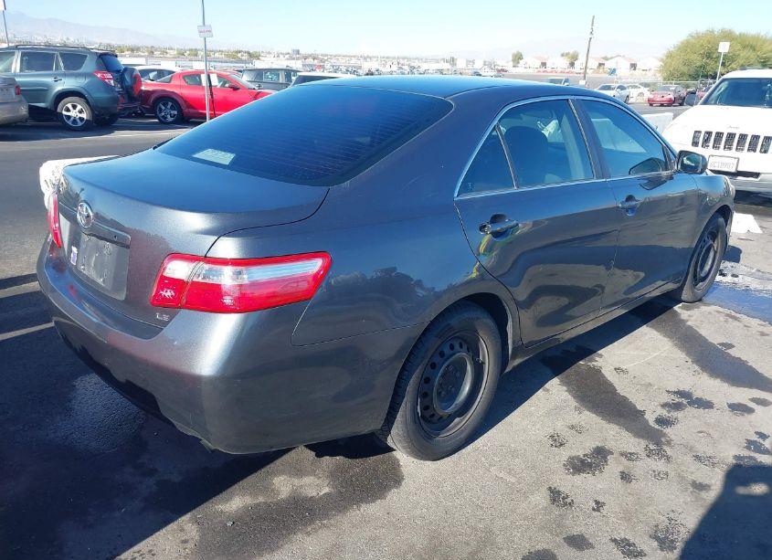 Photo 4 of 2008 Toyota Camry CE/LE/XLE/SE (VIN 4T1BE46K08U207191)