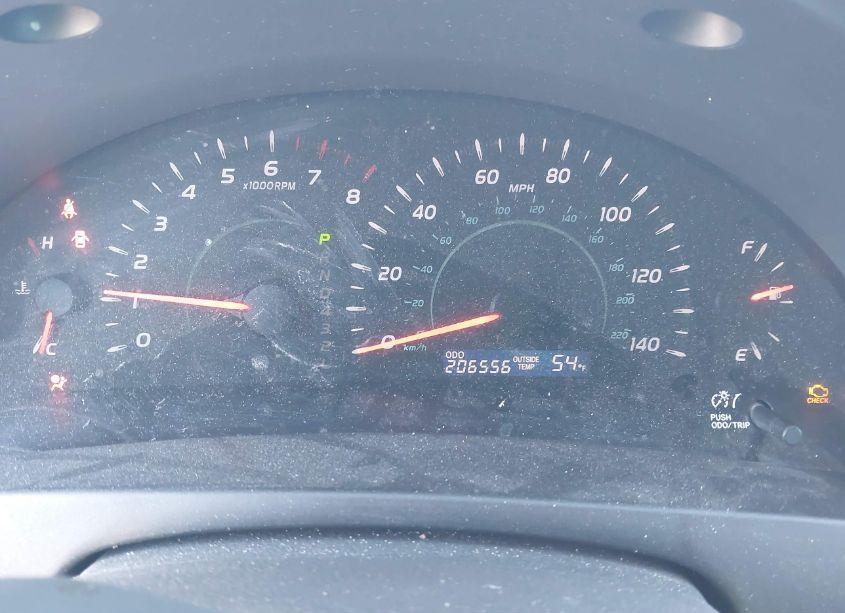 Photo 7 of 2008 Toyota Camry CE/LE/XLE/SE (VIN 4T1BE46K08U207191)