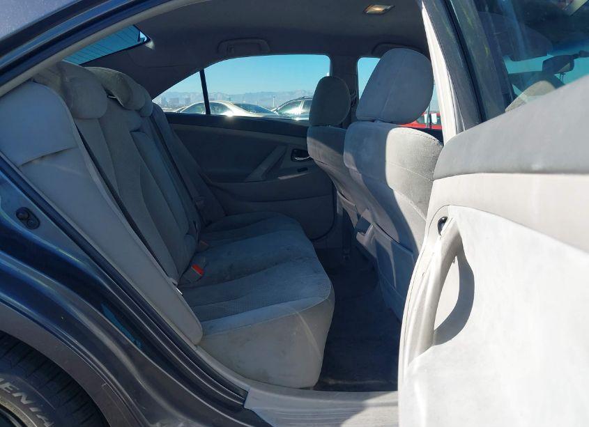 Photo 8 of 2008 Toyota Camry CE/LE/XLE/SE (VIN 4T1BE46K08U207191)