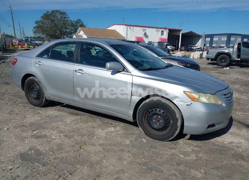 2008 Toyota Camry (VIN 4T1BE46K08U209958) main photo