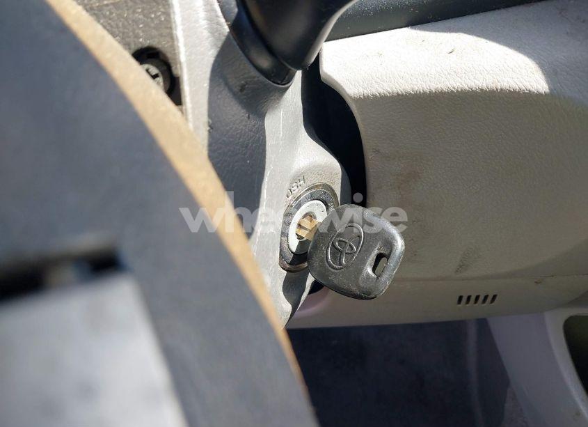 Photo 11 of 2008 Toyota Camry (VIN 4T1BE46K08U209958)