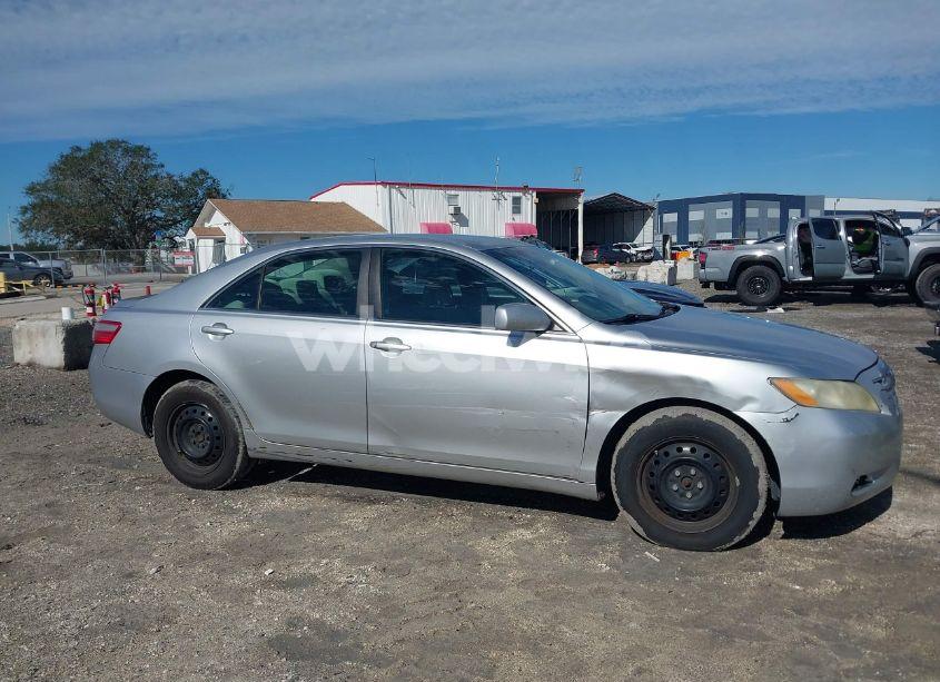 Photo 13 of 2008 Toyota Camry (VIN 4T1BE46K08U209958)