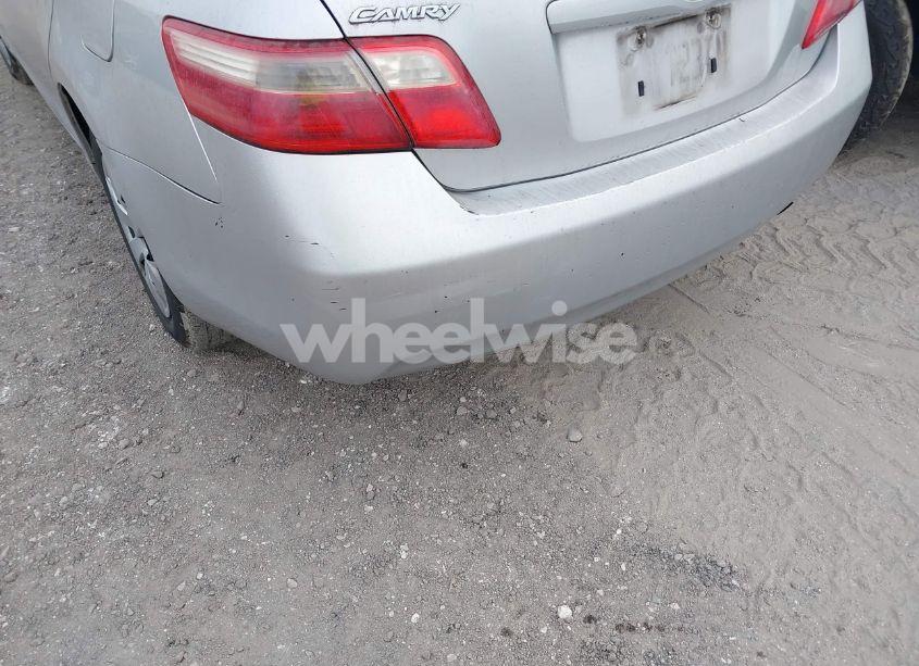 Photo 17 of 2008 Toyota Camry (VIN 4T1BE46K08U209958)