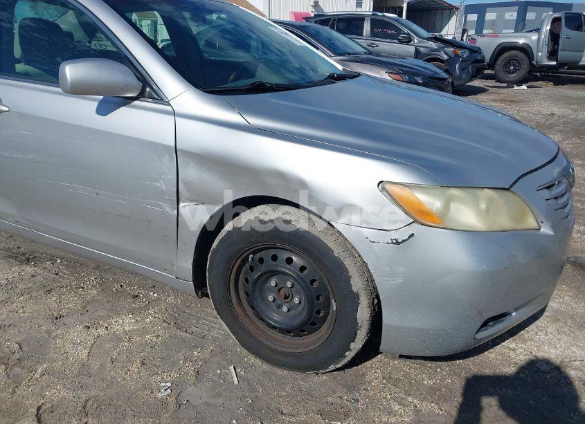 Photo 6 of 2008 Toyota Camry (VIN 4T1BE46K08U209958)