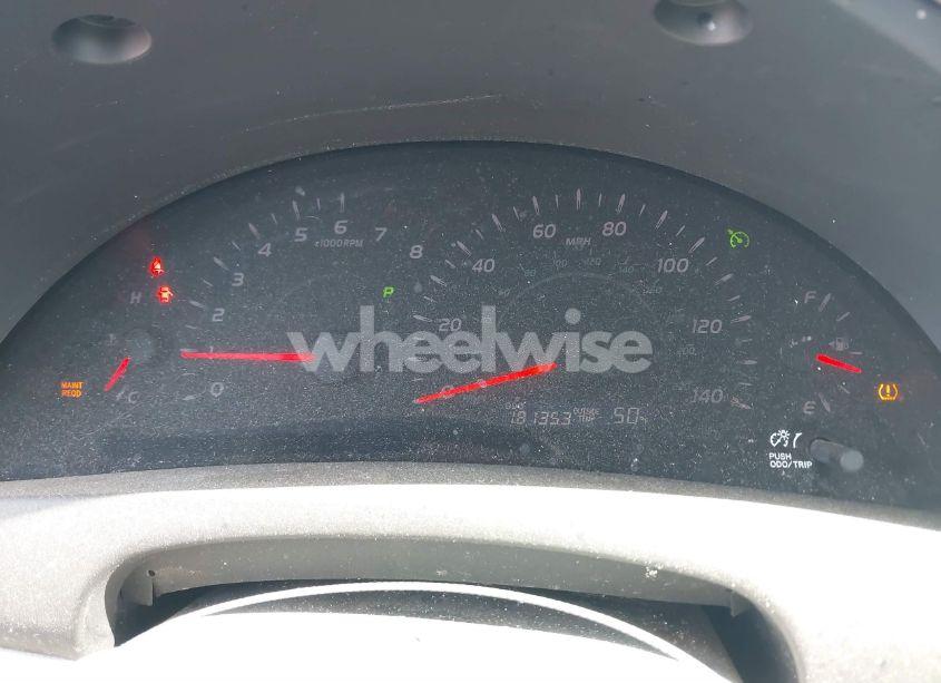 Photo 7 of 2008 Toyota Camry (VIN 4T1BE46K08U209958)