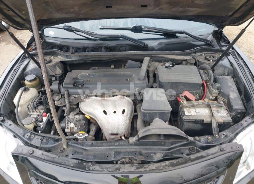 Photo 10 of 2008 Toyota Camry SE (VIN 4T1BE46K08U212553)