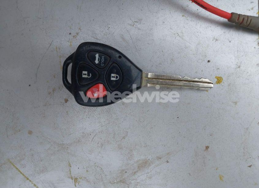 Photo 11 of 2008 Toyota Camry SE (VIN 4T1BE46K08U212553)