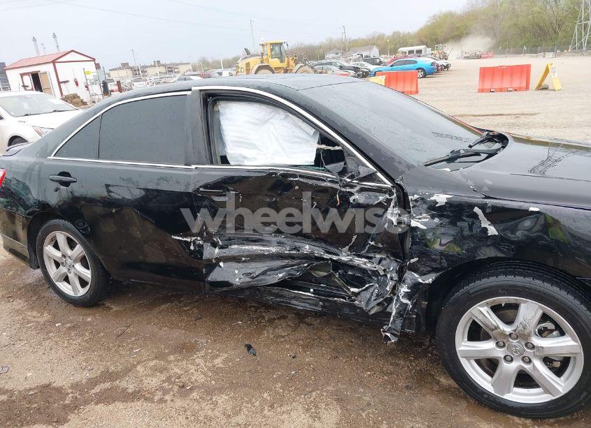 Photo 13 of 2008 Toyota Camry SE (VIN 4T1BE46K08U212553)