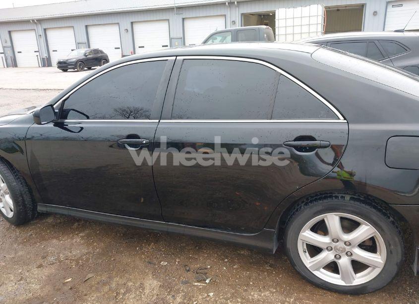 Photo 14 of 2008 Toyota Camry SE (VIN 4T1BE46K08U212553)