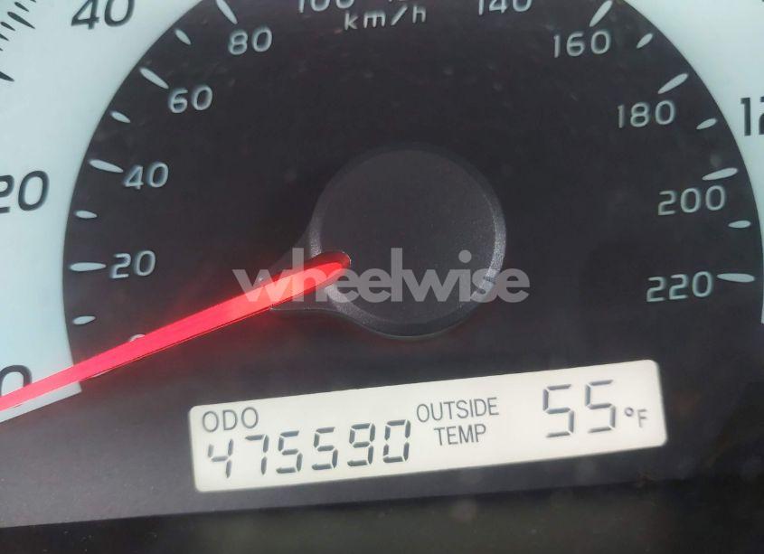 Photo 15 of 2008 Toyota Camry SE (VIN 4T1BE46K08U212553)