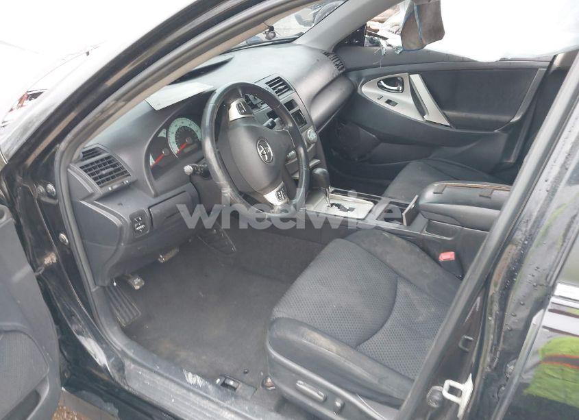 Photo 5 of 2008 Toyota Camry SE (VIN 4T1BE46K08U212553)