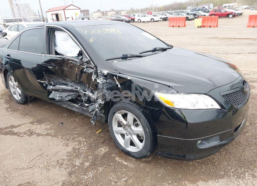 Photo 6 of 2008 Toyota Camry SE (VIN 4T1BE46K08U212553)