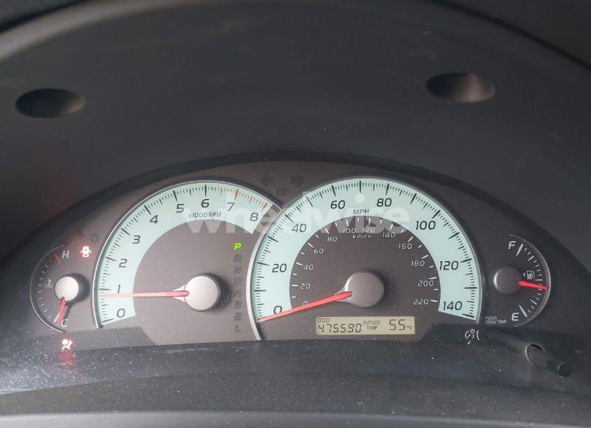 Photo 7 of 2008 Toyota Camry SE (VIN 4T1BE46K08U212553)