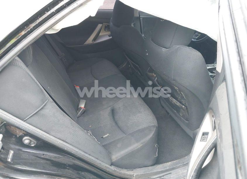 Photo 8 of 2008 Toyota Camry SE (VIN 4T1BE46K08U212553)