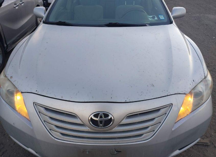 Photo 10 of 2008 Toyota Camry LE (VIN 4T1BE46K08U215727)