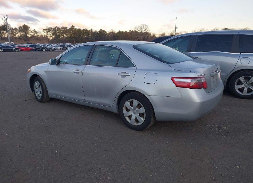 Photo 3 of 2008 Toyota Camry LE (VIN 4T1BE46K08U215727)
