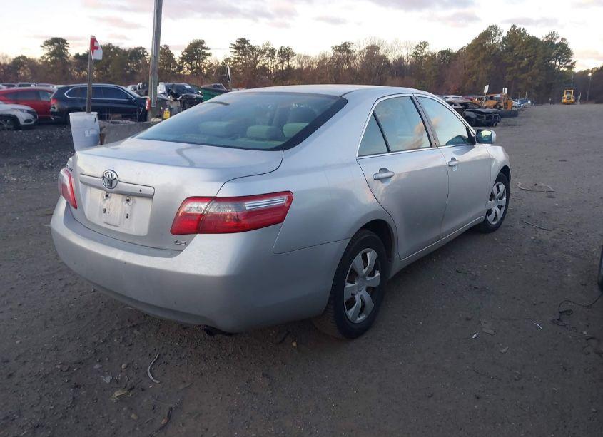 Photo 4 of 2008 Toyota Camry LE (VIN 4T1BE46K08U215727)