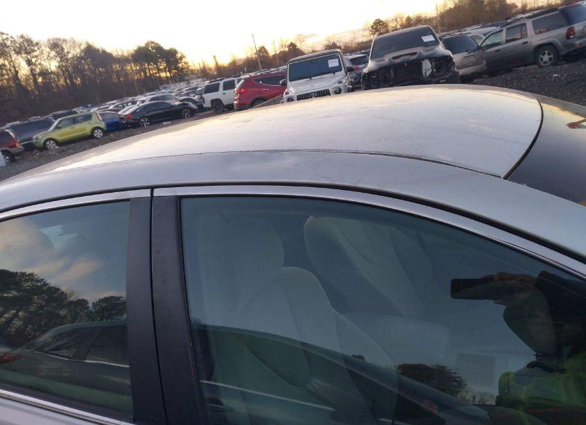 Photo 6 of 2008 Toyota Camry LE (VIN 4T1BE46K08U215727)