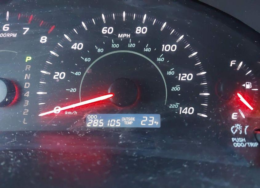 Photo 7 of 2008 Toyota Camry LE (VIN 4T1BE46K08U215727)