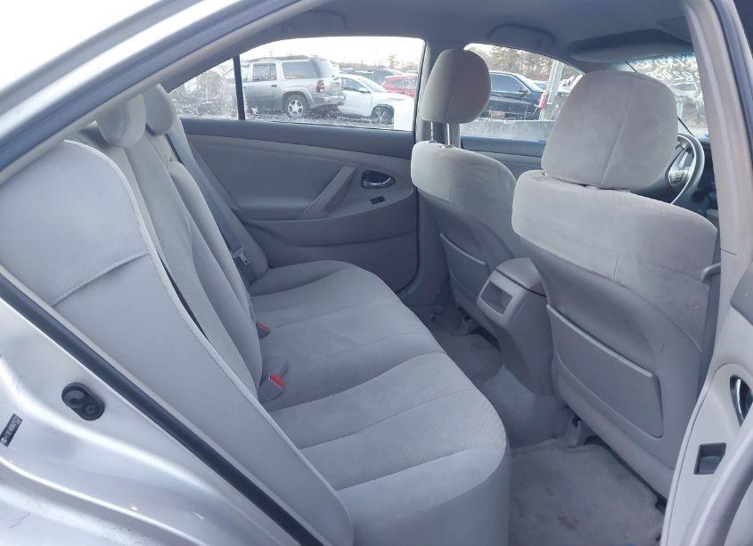 Photo 8 of 2008 Toyota Camry LE (VIN 4T1BE46K08U215727)