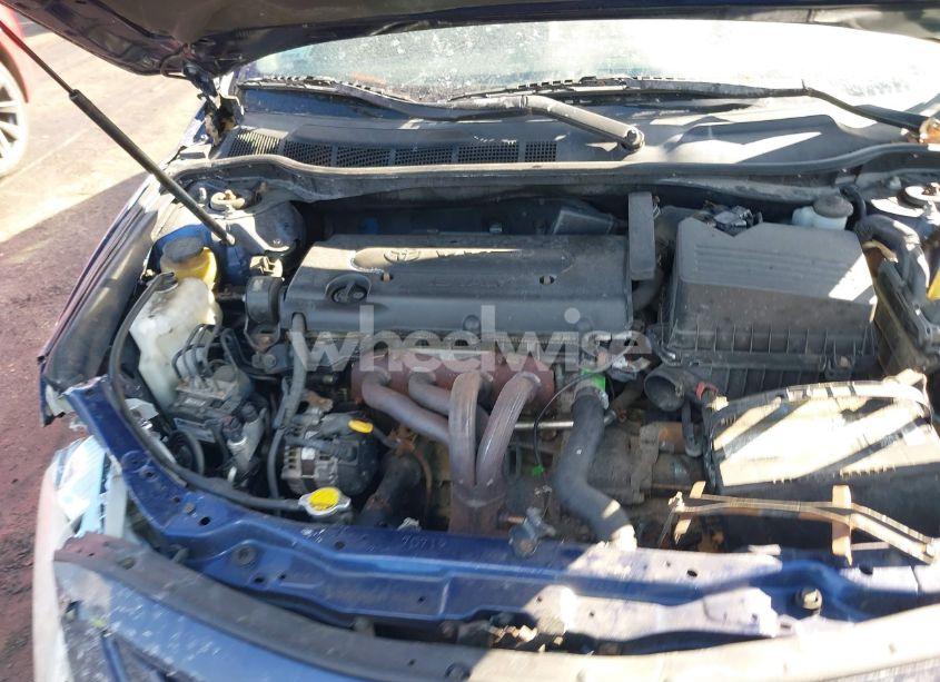 Photo 10 of 2008 Toyota Camry LE (VIN 4T1BE46K08U222645)