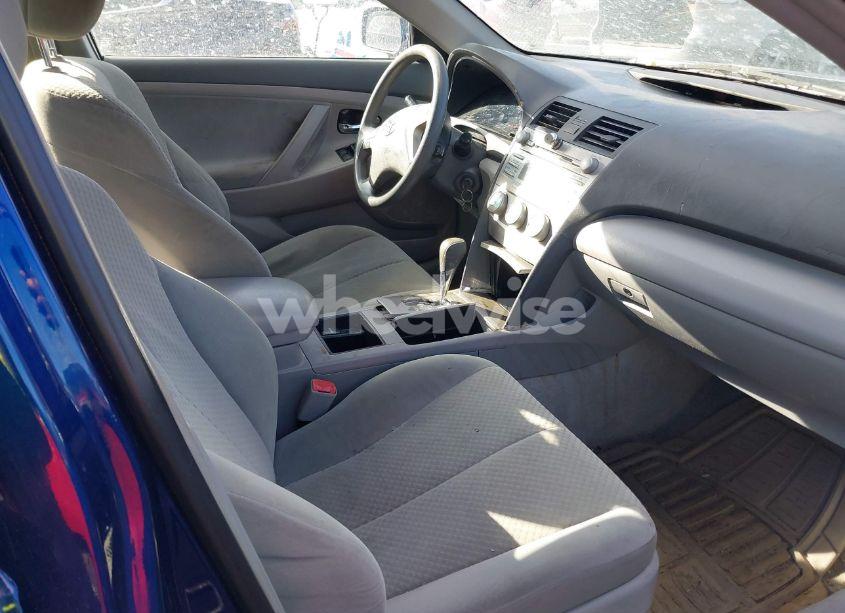 Photo 5 of 2008 Toyota Camry LE (VIN 4T1BE46K08U222645)