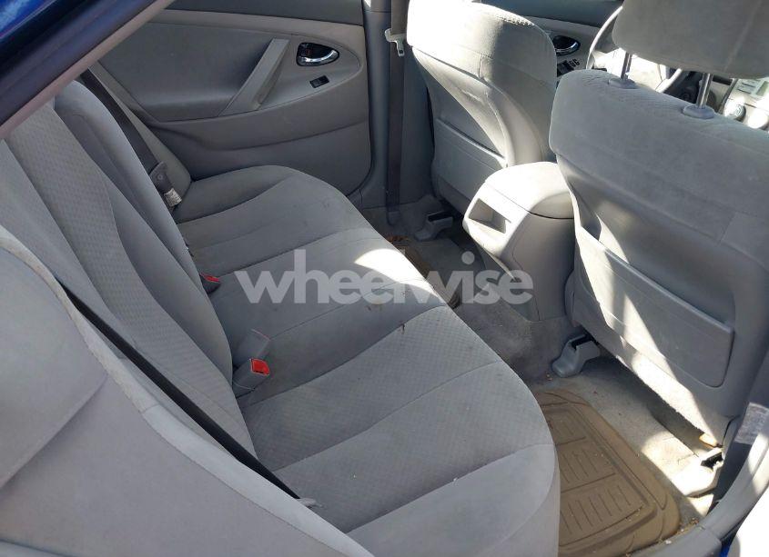 Photo 8 of 2008 Toyota Camry LE (VIN 4T1BE46K08U222645)