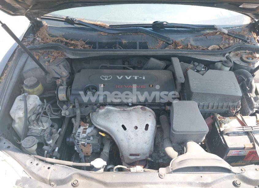 Photo 10 of 2008 Toyota Camry LE (VIN 4T1BE46K08U228459)