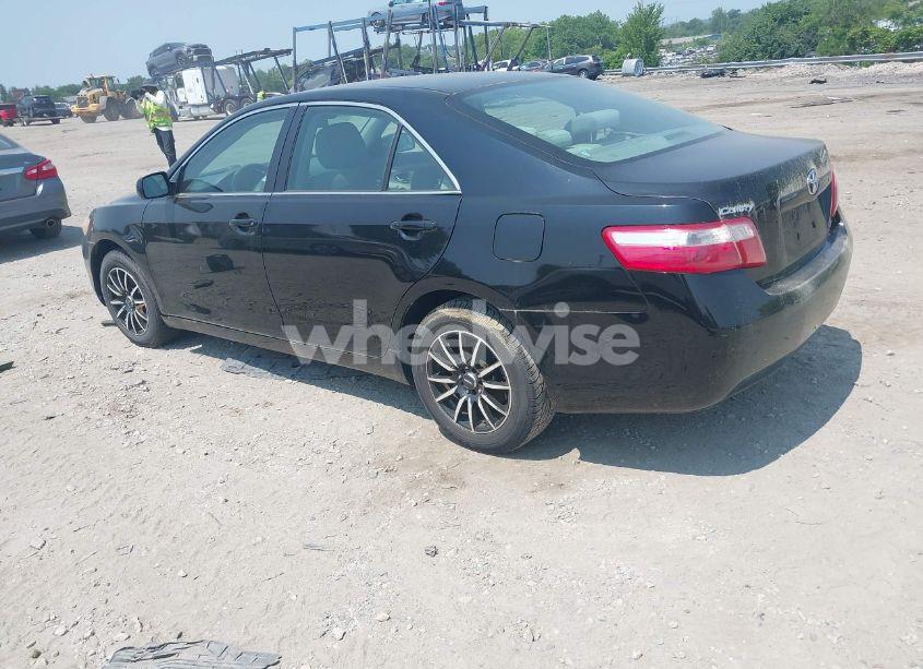Photo 3 of 2008 Toyota Camry LE (VIN 4T1BE46K08U228459)