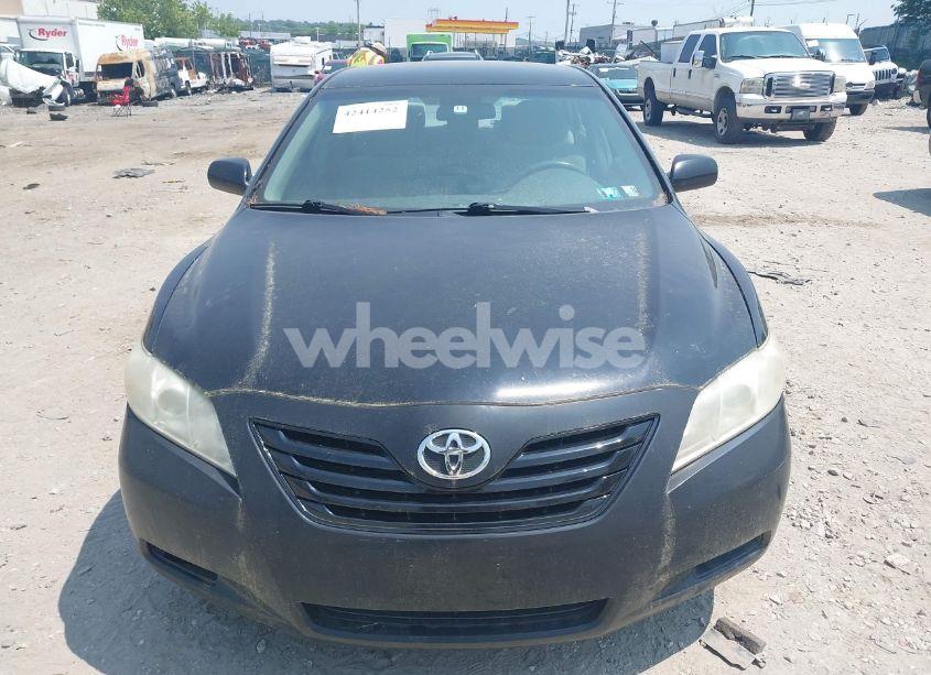 Photo 6 of 2008 Toyota Camry LE (VIN 4T1BE46K08U228459)