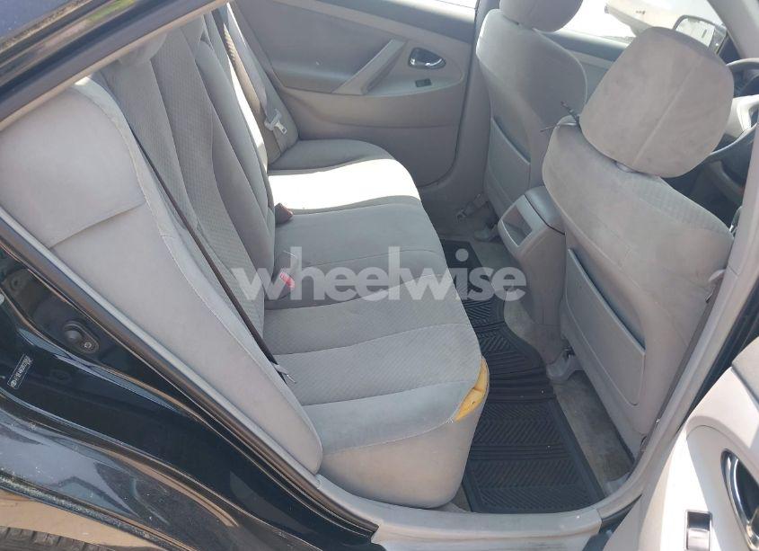 Photo 8 of 2008 Toyota Camry LE (VIN 4T1BE46K08U228459)