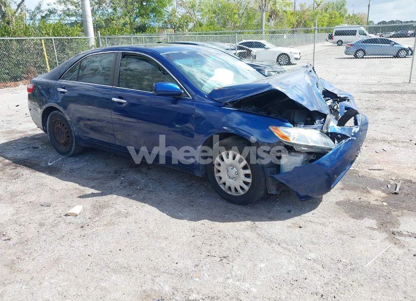 2008 Toyota Camry LE (VIN 4T1BE46K08U239459) main photo