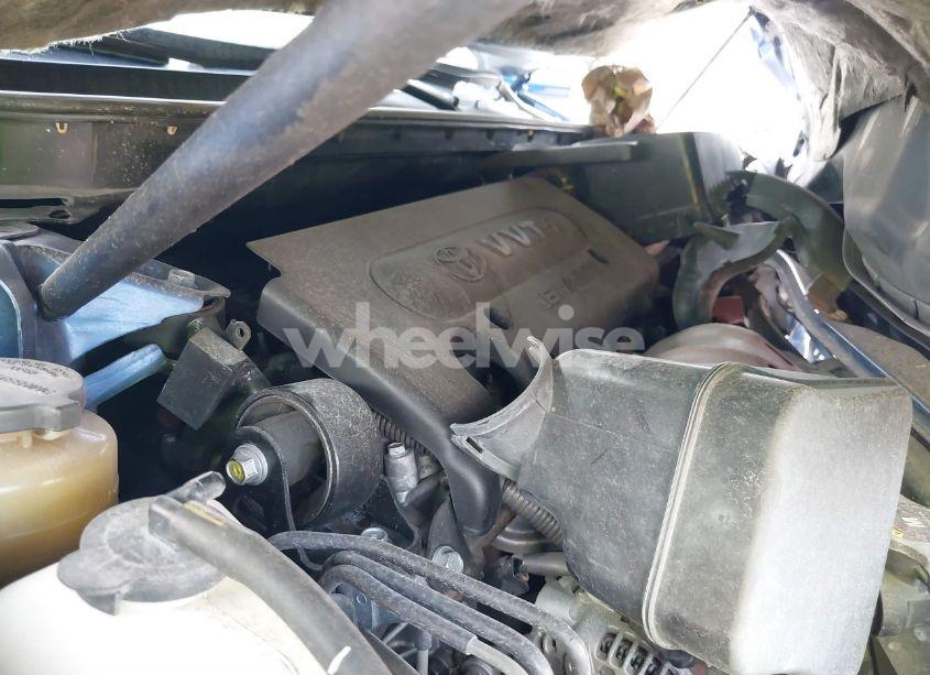 Photo 10 of 2008 Toyota Camry LE (VIN 4T1BE46K08U239459)