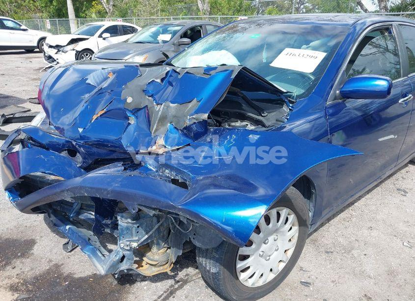 Photo 12 of 2008 Toyota Camry LE (VIN 4T1BE46K08U239459)